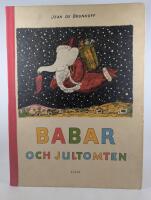 Babar och jultomten