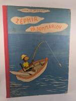 Z&eacute;phir p&aring; sommarlov