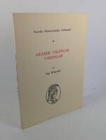 Araber, vikingar & v&auml;ringar