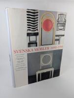 Svenska m&ouml;bler 1890-1990