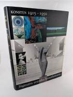 Signums svenska konsthistoria. Konsten 1915-1950