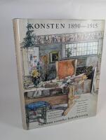 Signums svenska konsthistoria 1890-1915