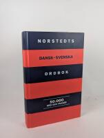 Norstedts dansk-svenska ordbok. 50000 ord och fraser