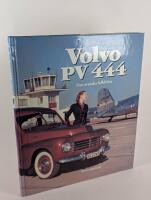 Volvo PV 444. Den svenska folkbilen