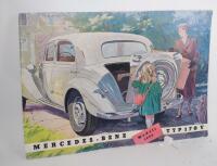 Mercedes-Benz Typ 170 V. Modell 1952