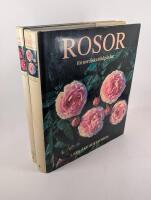 Rosor f&ouml;r nordiska tr&auml;dg&aring;rdar I-II