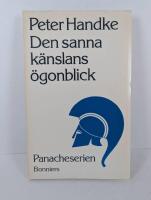 Den sanna k&auml;nslans &ouml;gonblick