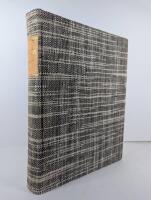 Form, tidskrift 1956 (hela &aring;rg&aring;ngen med mera)