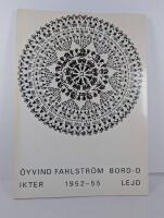Bord dikter 1952-55