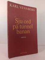 Sju ord p&aring; tunnelbanan