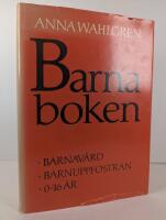 Barnaboken