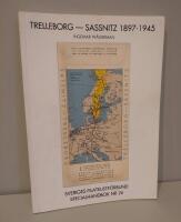 Trelleborg - Sassnitz 1897 - 1945. Sveriges Filatelistf&ouml;rbund specialhandbok nr 26.