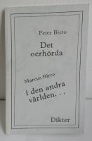 Det oerh&ouml;rda/i den andra v&auml;rlden 