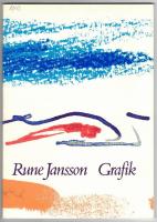 Grafik : med f&ouml;rteckning och avbildning av samtliga grafiska blad