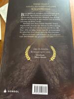 House of Flame and Shadow (Svensk utg&aring;va)