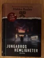 Hidden Reality: Jungabros hemligheter : En interaktiv pusseldeckare