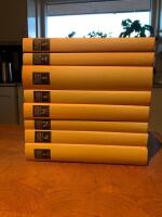 Allm&auml;n litteraturhistoria 1-7