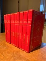 Samlade skrifter, 10 delar