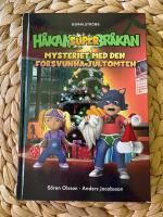 Mysteriet med den f&ouml;rsvunna jultomten