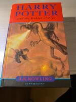 Harry Potter and the goblet of fire