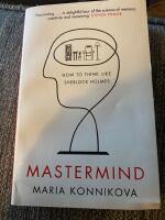 Mastermind - How to Think Like Sherlock Holmes