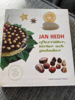 Efterr&auml;tter, t&aring;rtor och godsaker