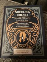 Sherlock Holmes : kampen mot klockan