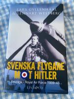 Svenska flygare mot Hitler