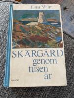 Sk&auml;rg&aring;rd genom tusen &aring;r