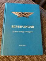Silvervingar en bok om flyg och flygplan