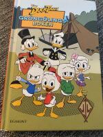 Ducktales Gr&ouml;ng&ouml;lingsboken