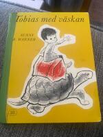 Tobias med v&auml;skan