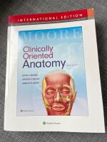 Clinically oriented anatomy