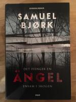 Det h&auml;nger en &auml;ngel ensam i skogen