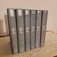 Sigma : en matematikens kulturhistoria