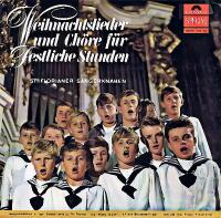 St. Florianer S&auml;ngerknaben &ndash; Weihnachtslieder Und Ch&ouml;re F&uuml;r Festliche Stunden