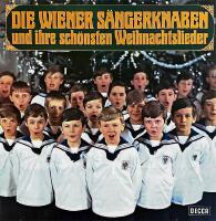 Die Wiener S&auml;ngerknaben Und Ihre Sch&ouml;nsten Weihnachtslieder