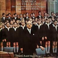 O Musica Du Edle Kunst