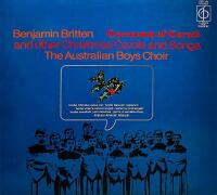 Benjamin Britten, The Australian Boys Choir