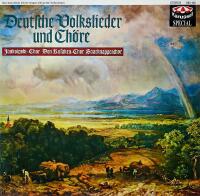 Deutsche Volkslieder Und Ch&ouml;re