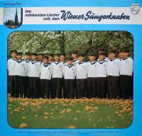 Die Sch&ouml;nsten Lieder Mit Den Wiener S&auml;ngerknaben