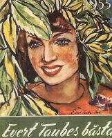Evert Taubes b&auml;sta 1955