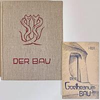 Der Bau - Studien zur Architektur und Plastik des ersten Goetheanum