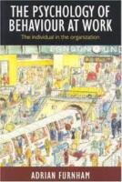 Psychology Of Behaviour At Work
