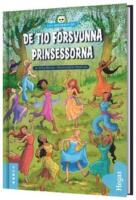 De tio f&ouml;rsvunna prinsessorna