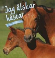 Jag &auml;lskar h&auml;star