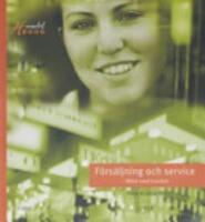 F&ouml;rs&auml;ljning och service Fakta och uppgifter