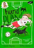 Hund p&aring; plan!