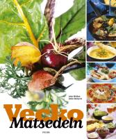 Veckomatsedeln : m&aring;ndag - fredag x 12