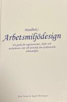 Handbok i Arbetsmilj&ouml;design